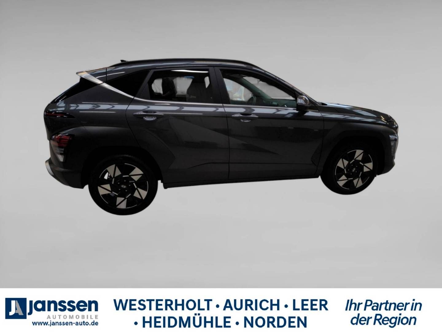 Fahrzeugabbildung Hyundai KONA PRIME Glasschiebedach, Sitz-Paket