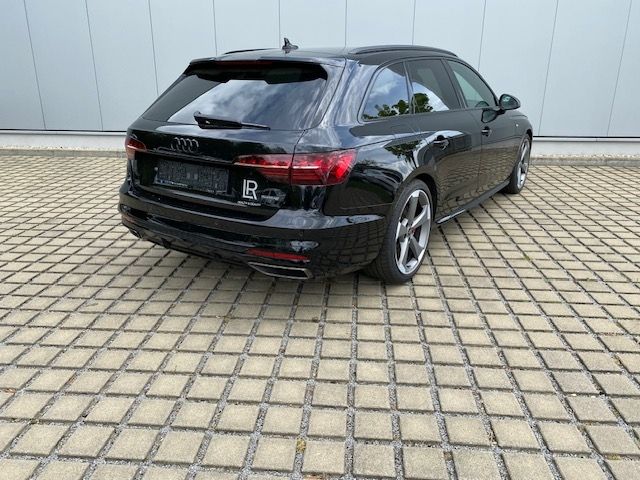 A4 Avant 45 TFSI 265 PS qu. S-tr. S line COMPETI