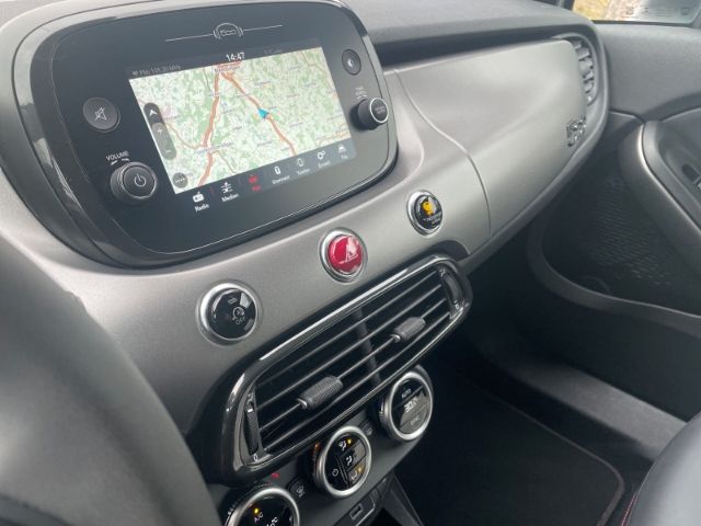 Fahrzeugabbildung Fiat 500X 1.3 GSE Sport Autom. Navi, Sitzheiuzng, DAB