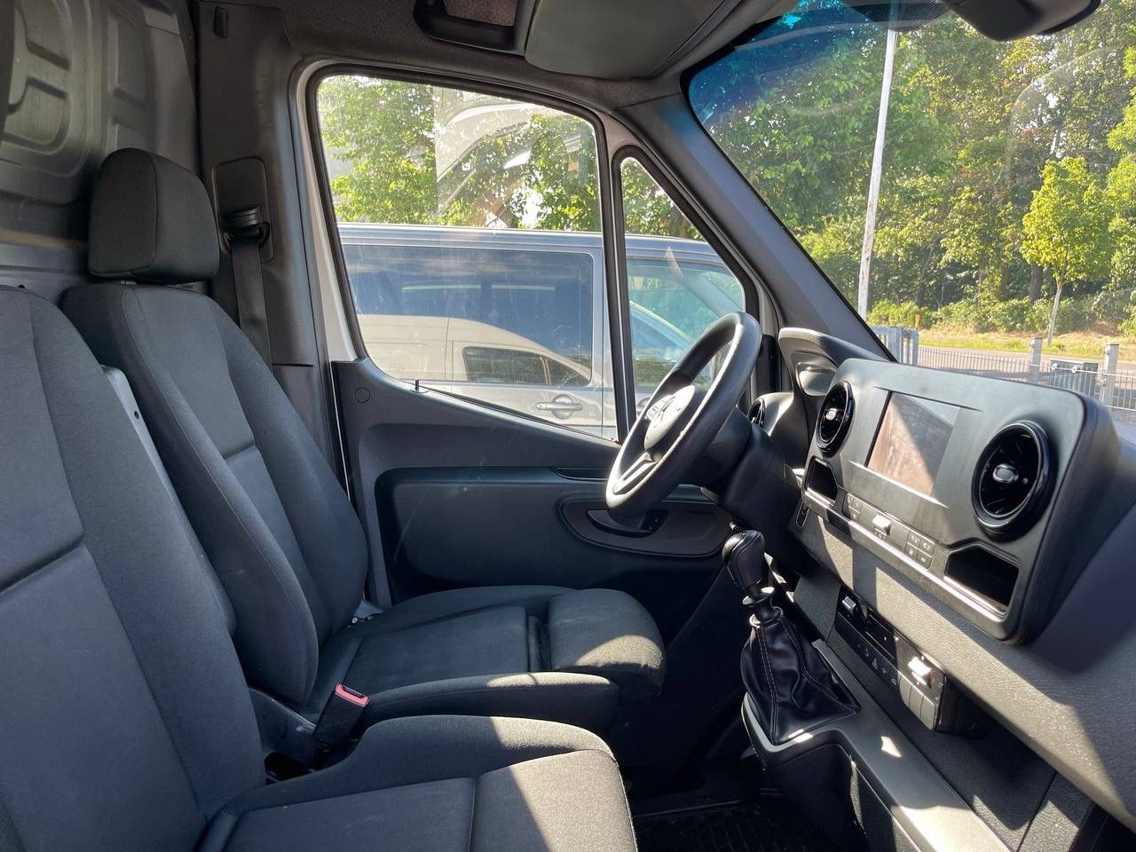 Fahrzeugabbildung Mercedes-Benz Sprinter 316 CDI L3H2*Kamera*Klima*Tempomat