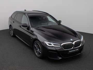 Fahrzeugabbildung BMW 530e M Sport Kamera Laser HUD DAB HiFi Komfort