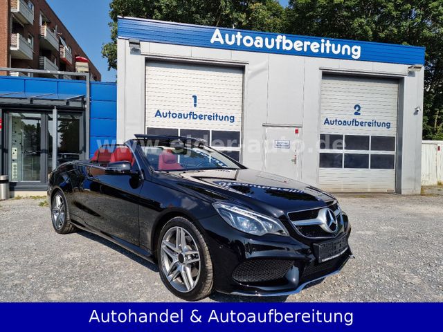 Mercedes-Benz E 200 CABRIO AMG SPORTPAKET ***INDIVIDUAL***