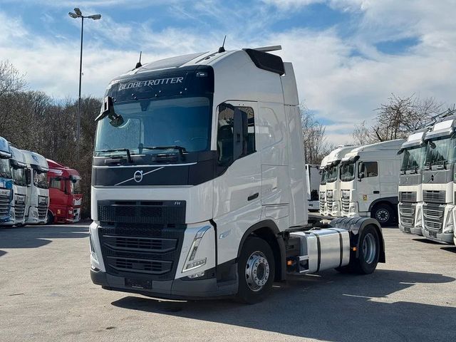 Volvo FH 500 XL, ACC, VEB+, 2 Tanks