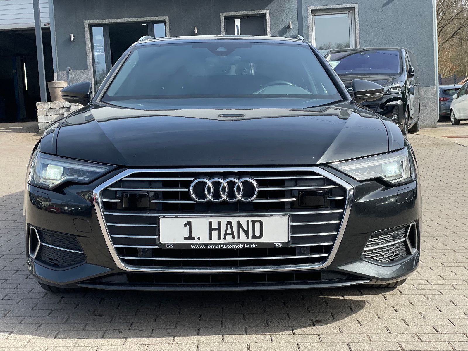 AUDI A6, 2020, Diesel, 204 PS