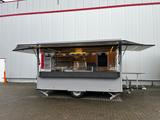 Esselmann Imbiss Foodtrailer Verkaufsanhänger - Pkw-Anhänger Verkauf