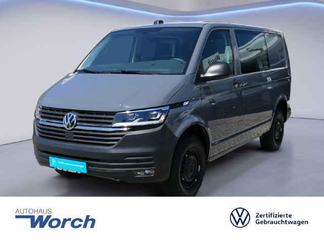 Volkswagen T6.1 Kasten Plus 2.0 TDI 4M Seikel KAMERA+DIFF.