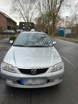 Mazda 323F Sporty  gepflegt, keine Kratze... - gebrauchte Mazda 323 aus dem Jahr 2002
