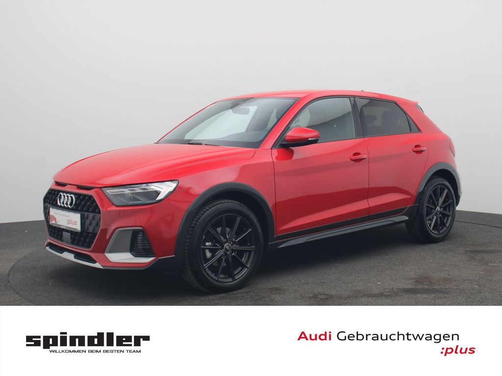 A1 allstreet S-Line 30TFSI S-tronic / Sonos, LED