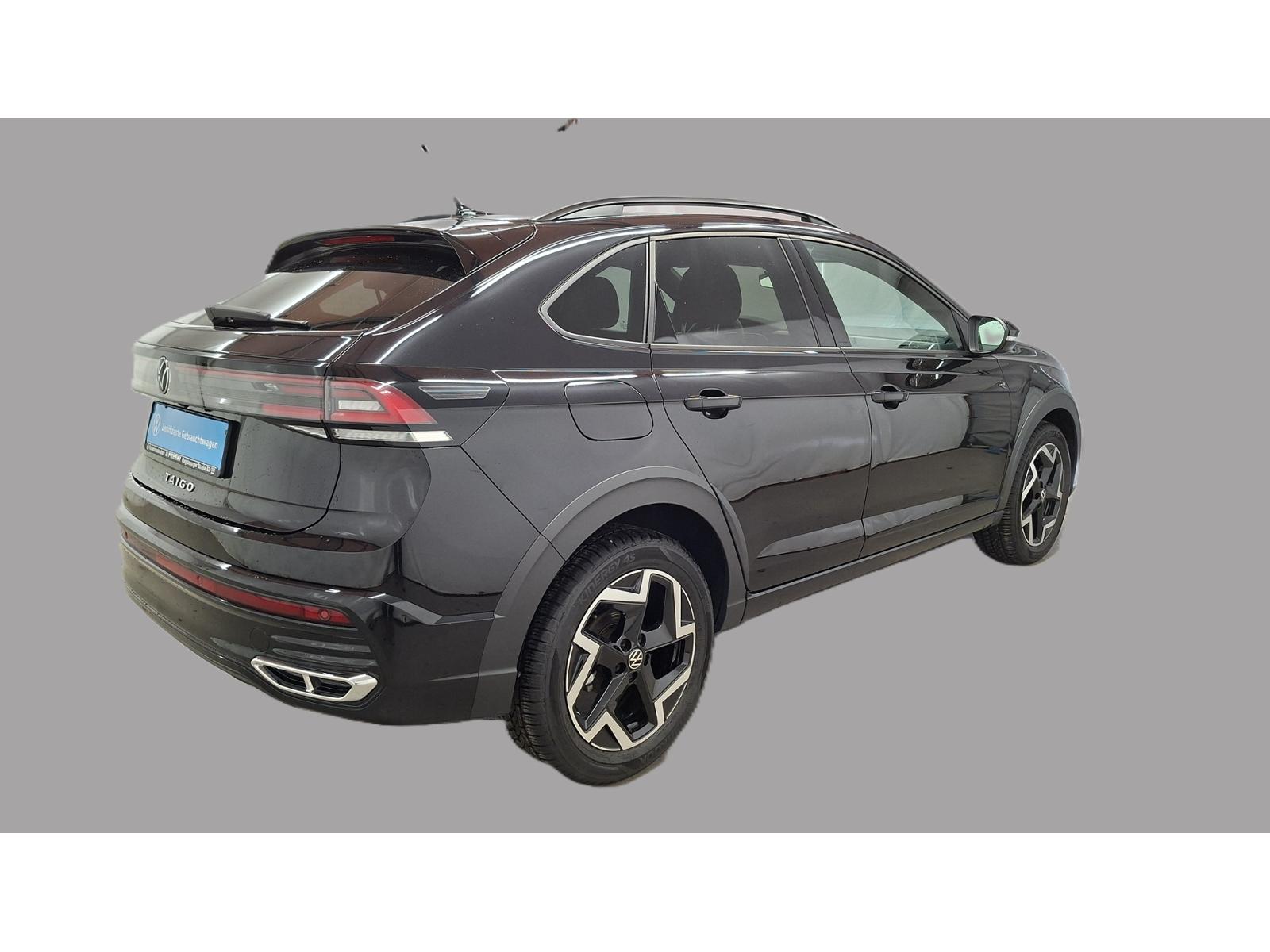 Volkswagen Taigo 1.5 TSI R-Line DSG KLIMA, LED, NAVI, AHK,, миниатюра 6