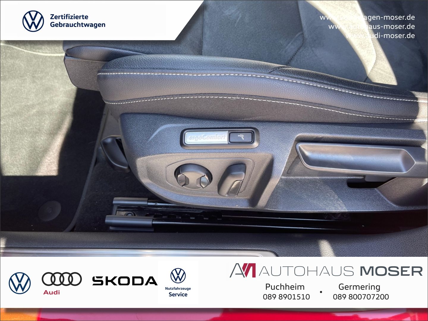 Arteon 2.0TSI DSG Elege. IQ*Assist*Pano*360*1HD!