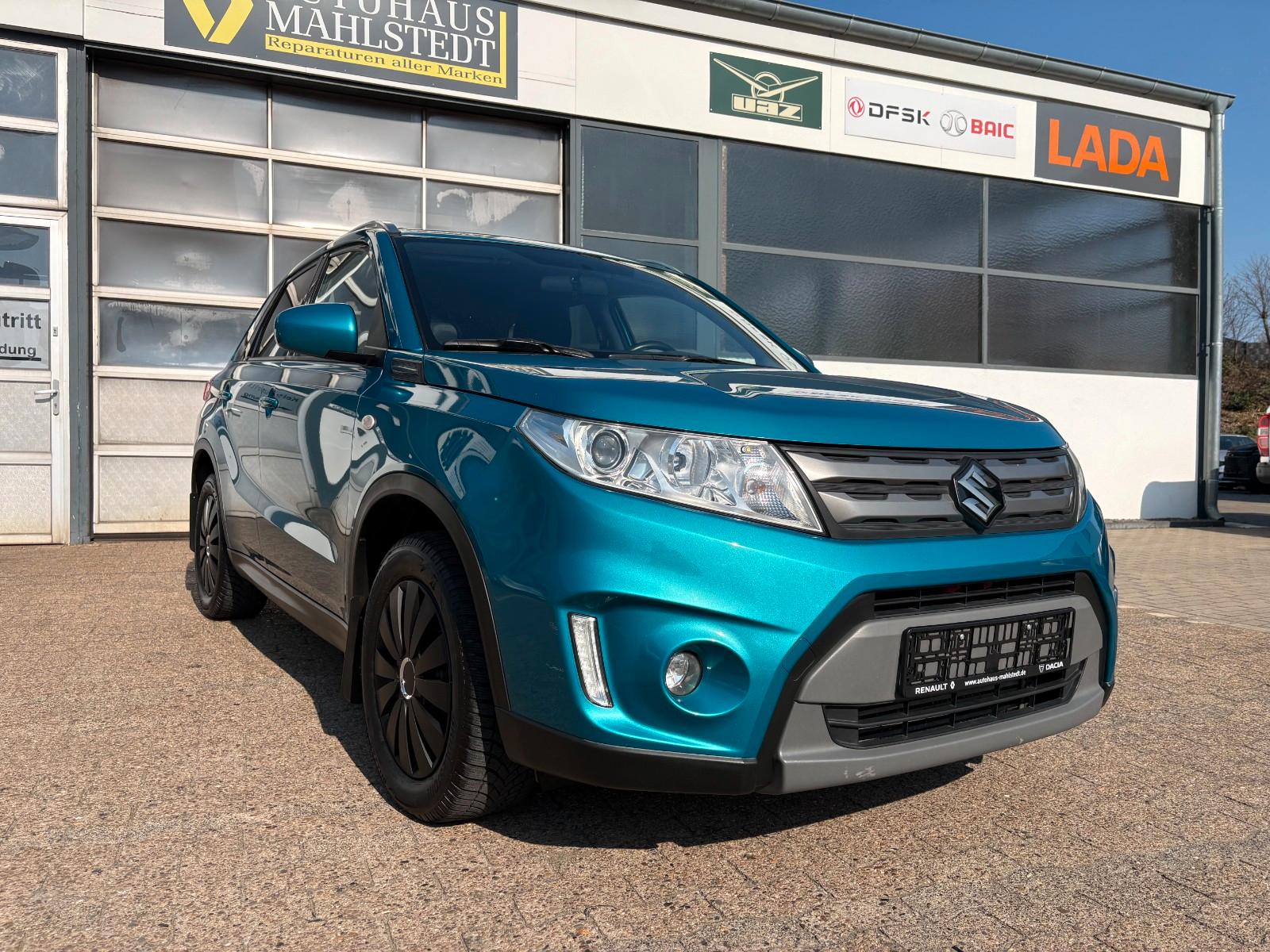Suzuki Vitara 1.6 DDiS Comfort 4x4  1.HAND