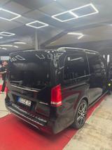 Mercedes-Benz V 250 d 4MATIC AVANTGARDE EDITION lang (( AMG )) - Mercedes-Benz V 250 in Bochum