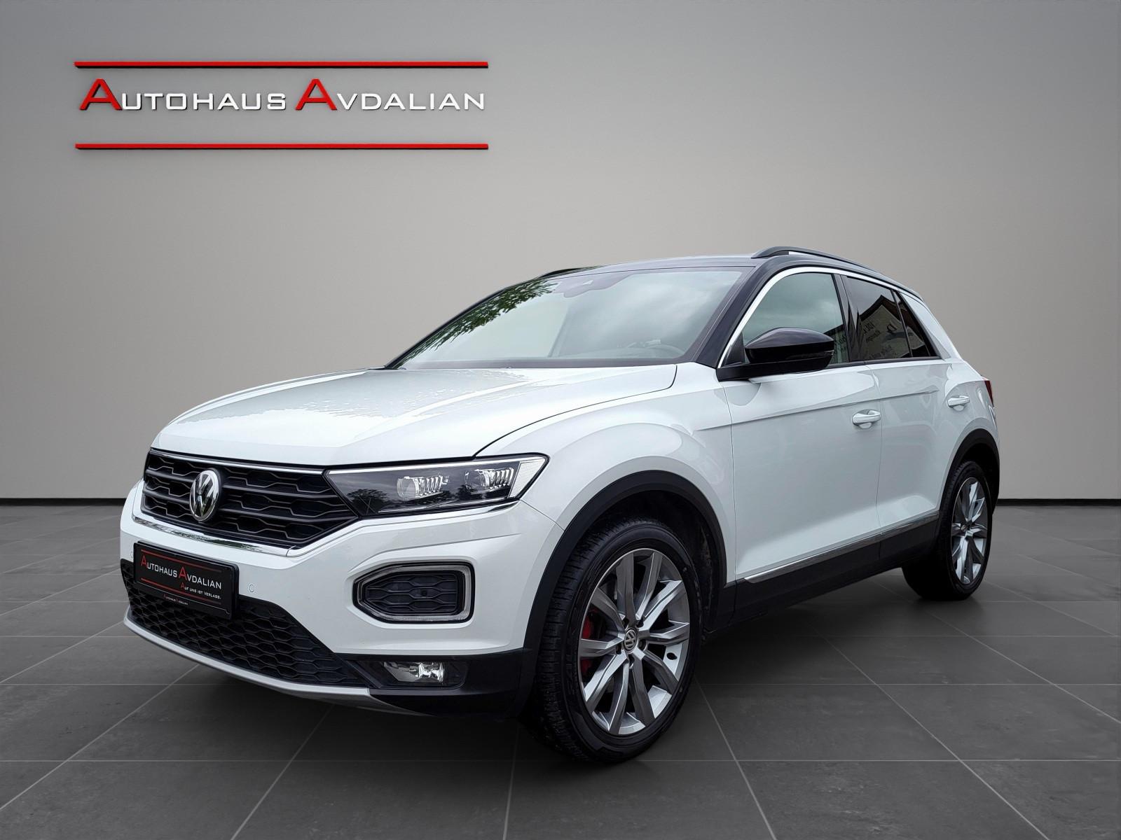Volkswagen T-Roc 2.0 TDI Sport 4Motion AHK|ACC|LED|SHZ|18"