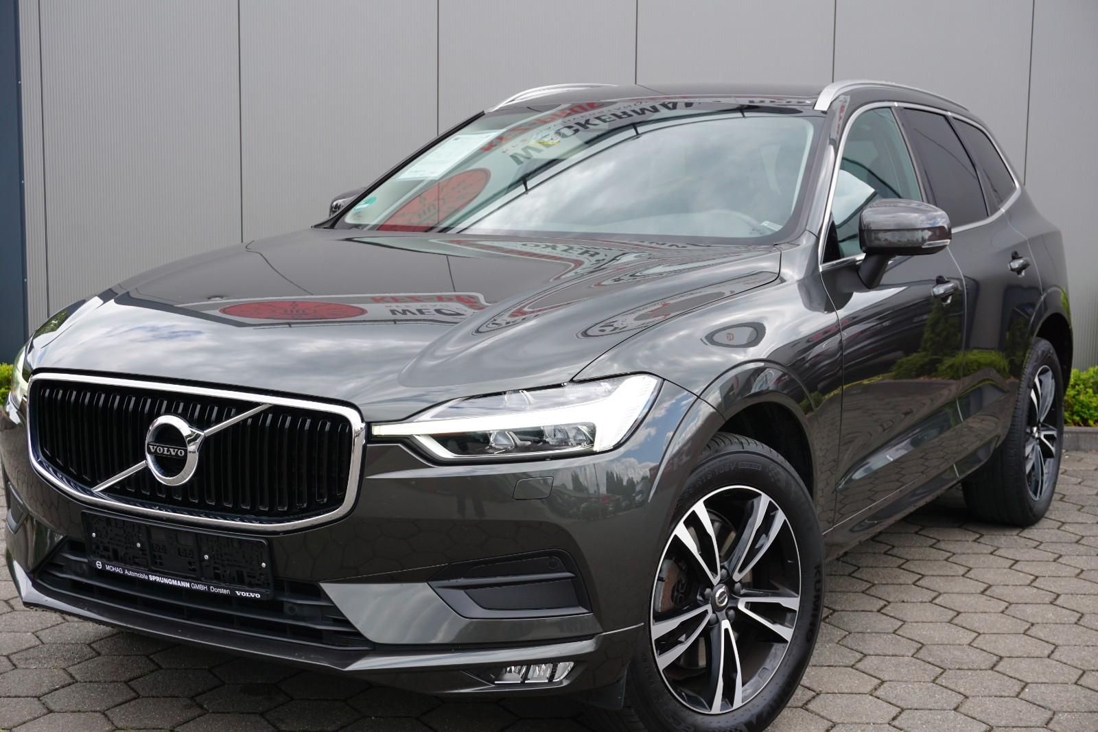 Volvo XC60 D4 AWD Momentum Garantie