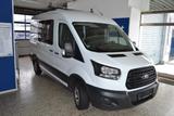 Ford Transit Doppelkabine 7-Sitzer AHK, Kamera,Trend - Ford 7 sitzer