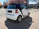 Smart ForTwo mhd softtouch-Pano.Dach, SHZ, Klima - Smart ForTwo: Softtouch