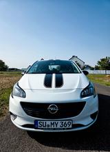 Opel Sportlicher Opel Corsa - TÜV/Öl/Steuerkette neu! - Opel Corsa: C Sport