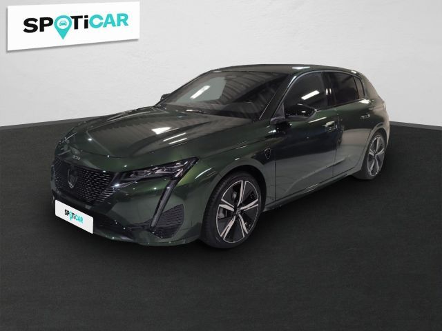 PEUGEOT 308 PureTech 130 EAT8 GT