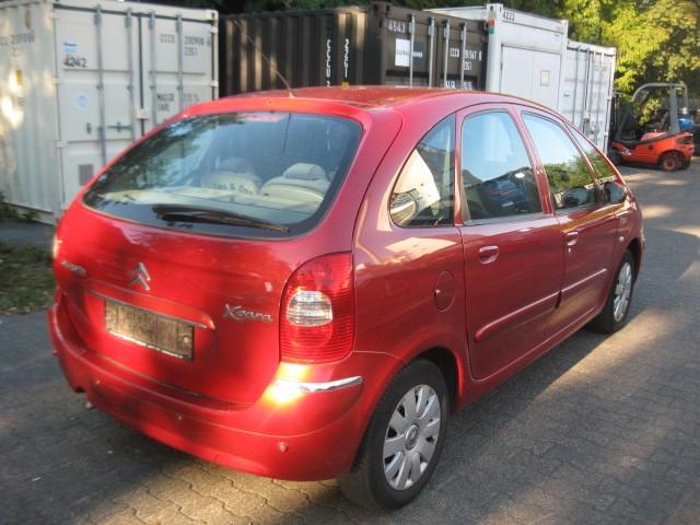 Citroën Xsara Picasso HDi 110 FAP Style
