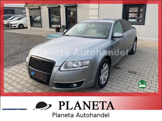 Audi A6 Lim. 2.4*AUTOMATIK*NAVI*KLIMATRONIC*PDC*AHK*