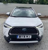 Toyota Corolla Cross 2.0-l-VVT-i Hybrid Lounge Allr... - Toyota Corolla Cross: Lounge