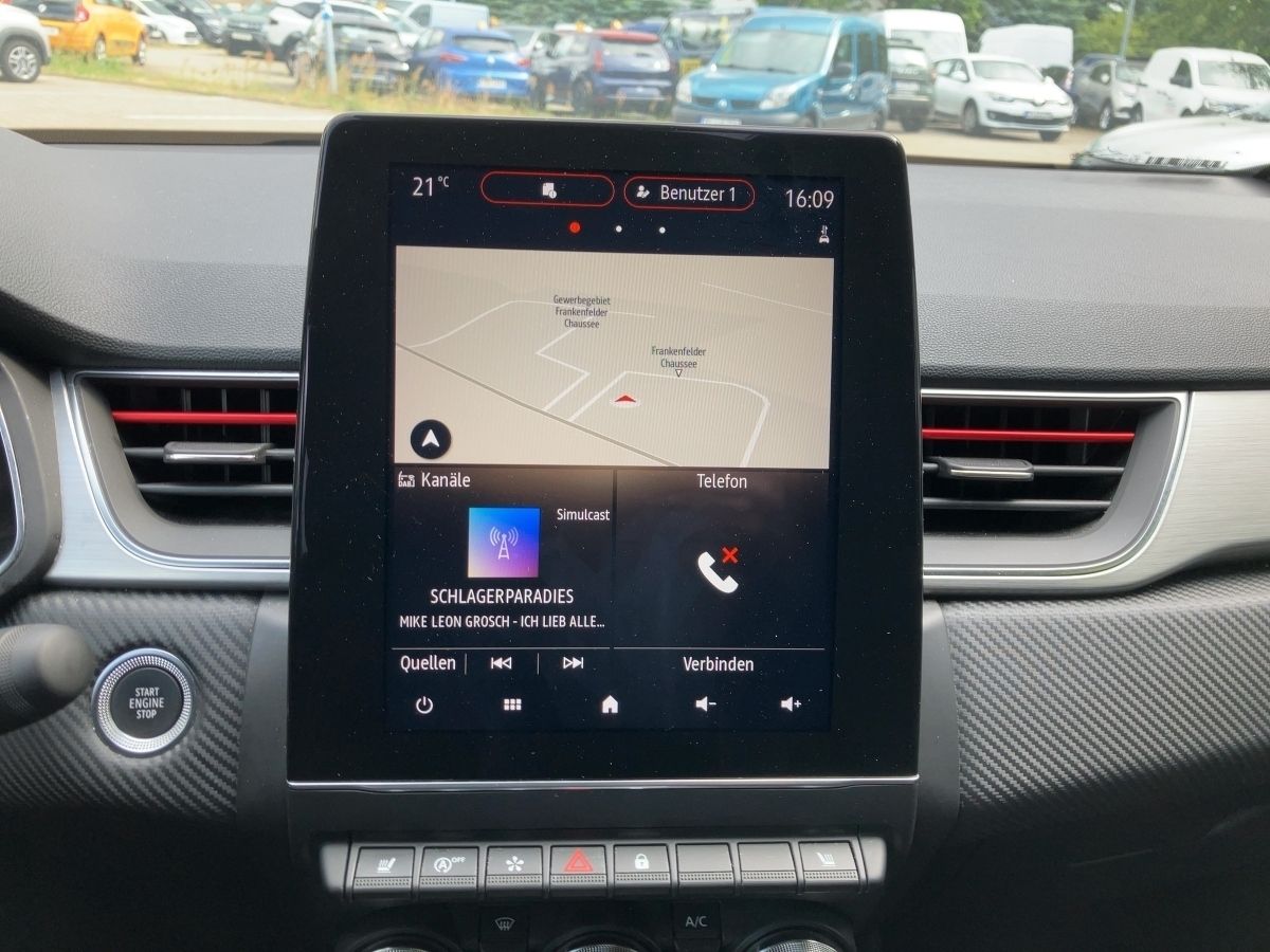 Renault Captur - Bild 11