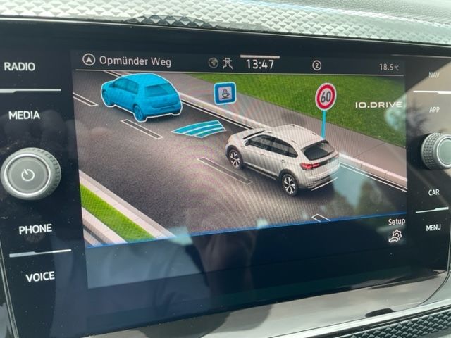 Taigo 1.0 TSI Navi digitales Cockpit LED Scheinw