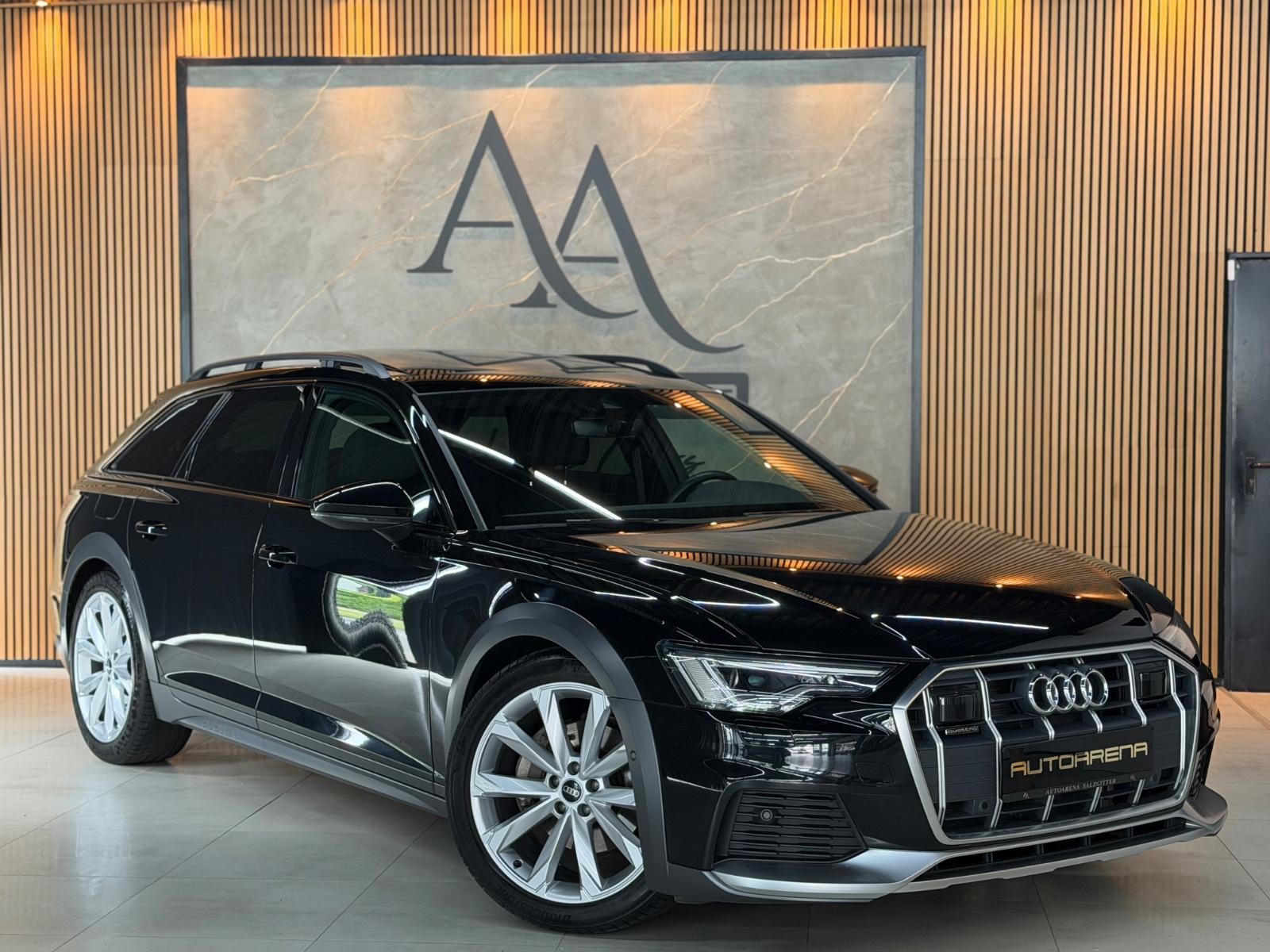 Audi A6 Allroad Quattro 40 TDI PANO AHK MATRIX-LED