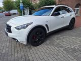 Infiniti QX70 3.0 D Sport Ultimate 1.Hand*AHK*Standheiz. - Infiniti QX70 Diesel Gebrauchtwagen