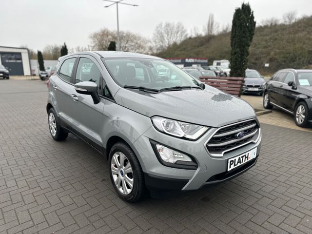 Ford EcoSport  Cool&Connect