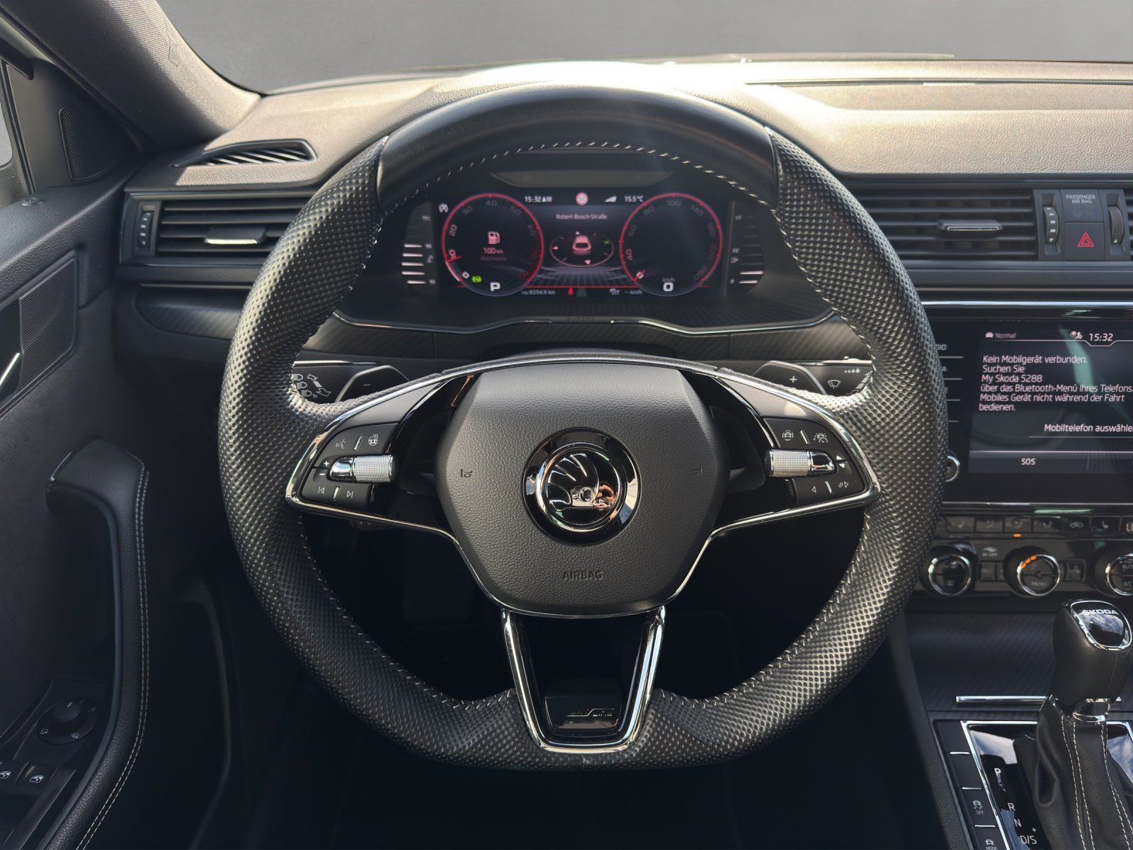 Fahrzeugabbildung SKODA Superb Combi 2.0 TSI Sportline/AHK/ACC/KAMERA/