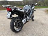 BMW F800ST viele Verschleißteile neu! - BMW F 800 ST