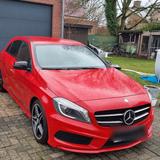 Mercedes-Benz Mercedes A180 CDI / Night-Package / AMG-Line - Mercedes-Benz A 180 in Aachen