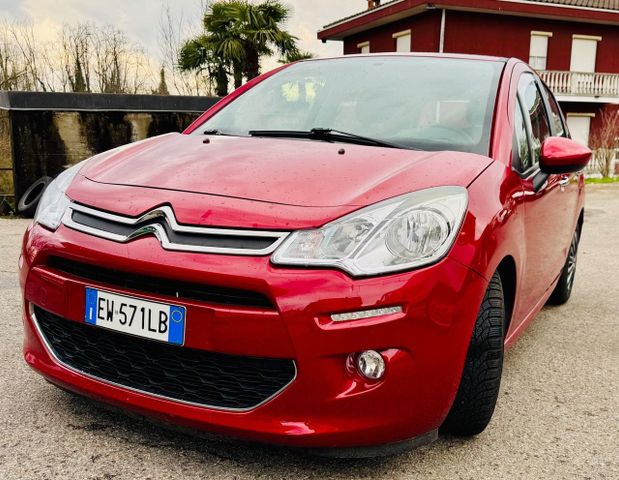 Citroën Citroen C3 1.2 VTi 82 Exclusive