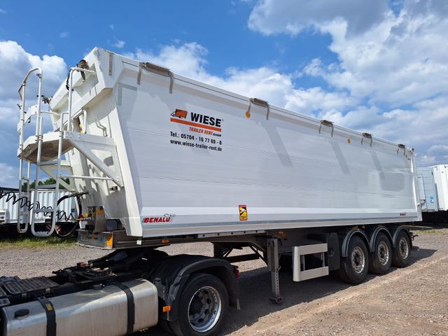 Benalu Bulkliner S 95  50m³ Kombiklappe