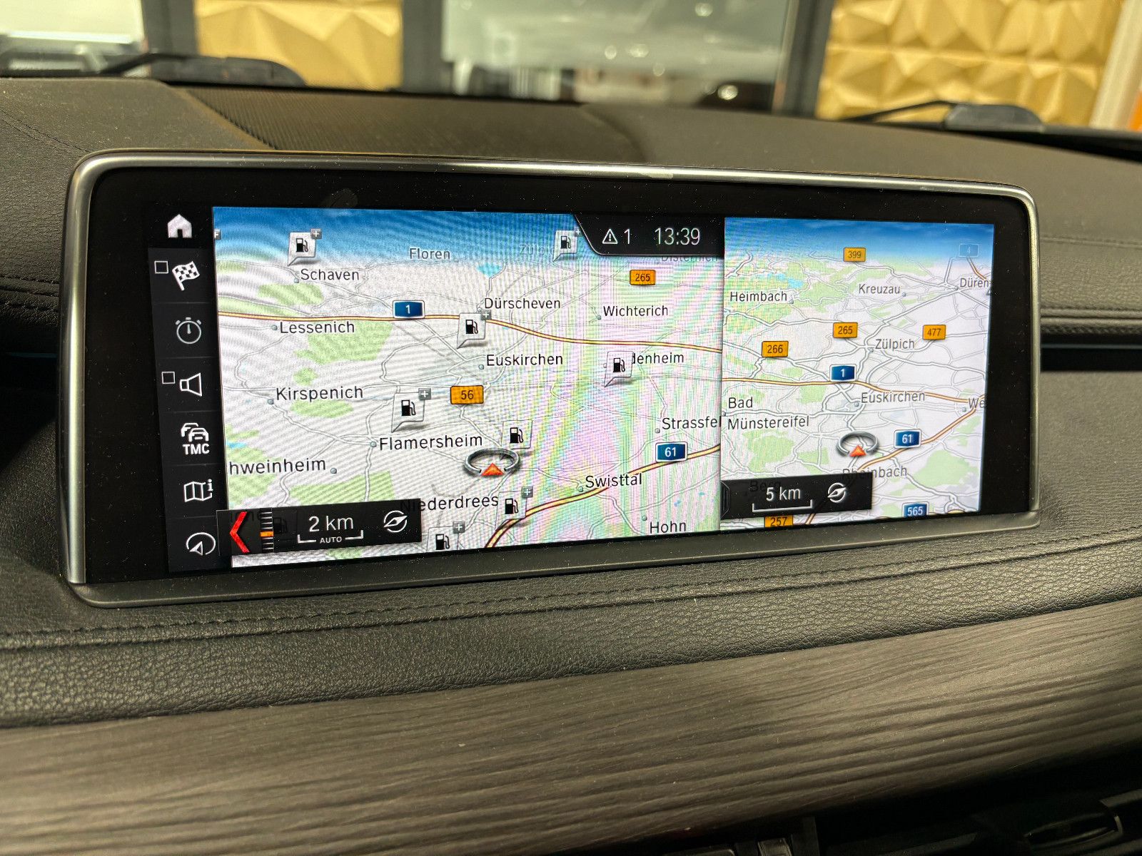 Fahrzeugabbildung BMW X6 xDrive 30 d/360°/PANO/HEAD-UP/NAVI/MEMORY/SHZ