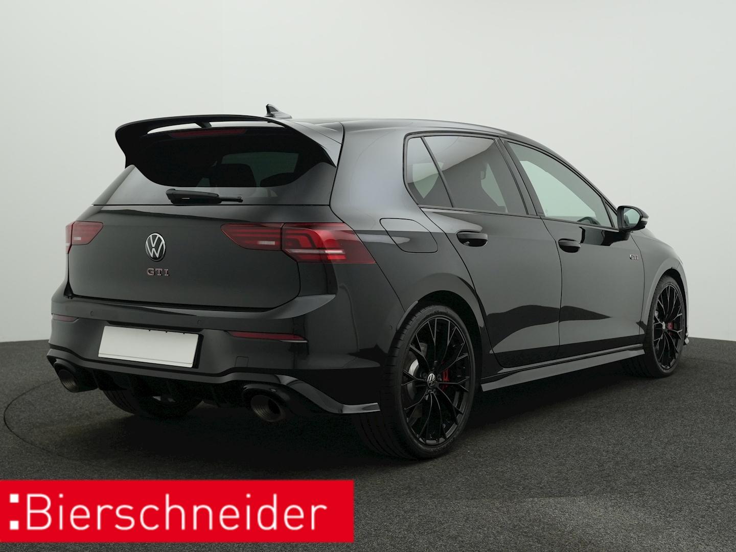 Volkswagen Golf GTI 8 2.0 TSI DSG Clubsport Blackstyle PANO, миниатюра 6