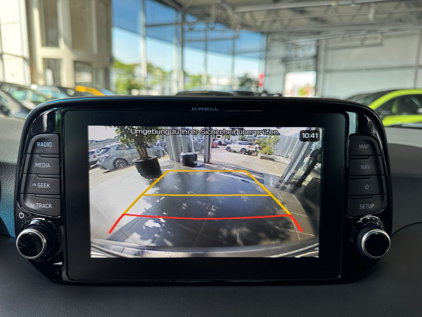 Fahrzeugabbildung Hyundai TUCSON N Line 2WD LED NAVI ALU