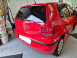 Volkswagen Polo 1.4 55kW 16V 75PS Comfortline Comfortline  - Volkswagen Polo aus 2001: 1.4