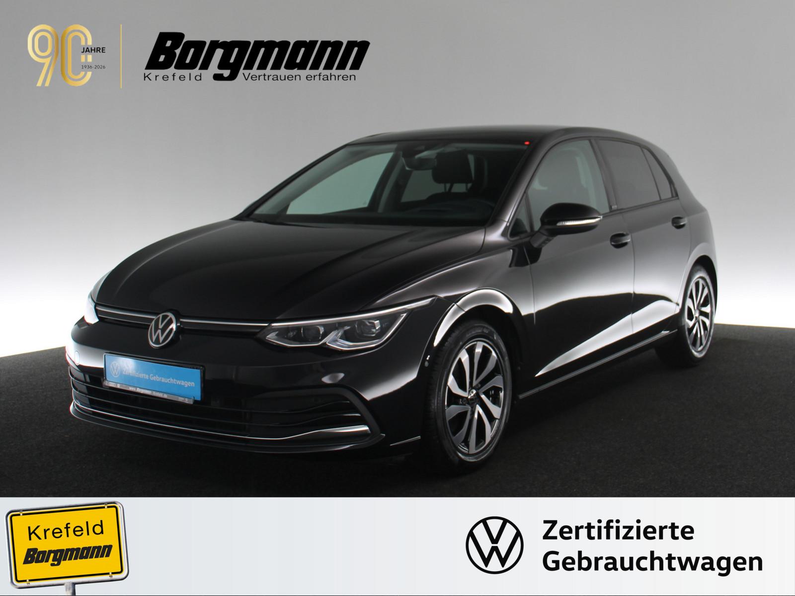 Volkswagen Golf VIII 2.0 TDI Active AHK MATRIX-LED PANO HUD