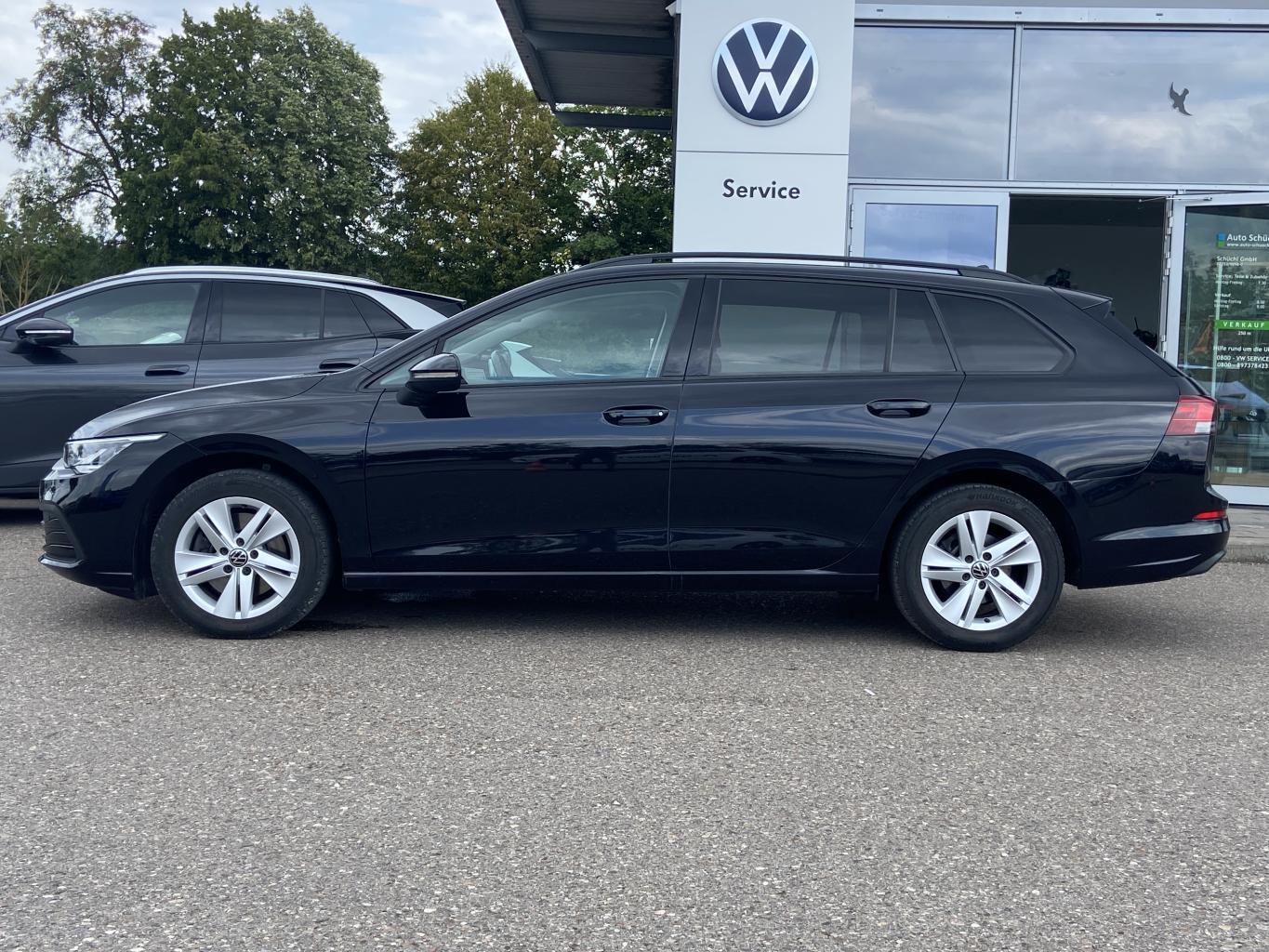 Volkswagen Golf Variant 2.0 TDI LIFE APP-CONNECT+ACTIVE-INF, миниатюра 2