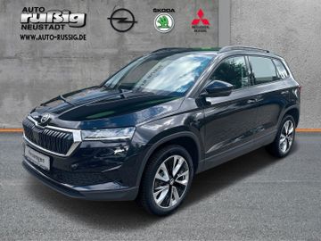 SKODA Karoq 1.5l TSI ACT DSG TOUR,NAVI,DCC,AHZV,Kamera