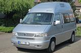 Volkswagen T4 California "Generation" - silberne Volkswagen T4 California