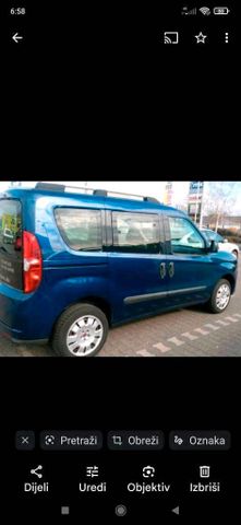 Fiat doblo