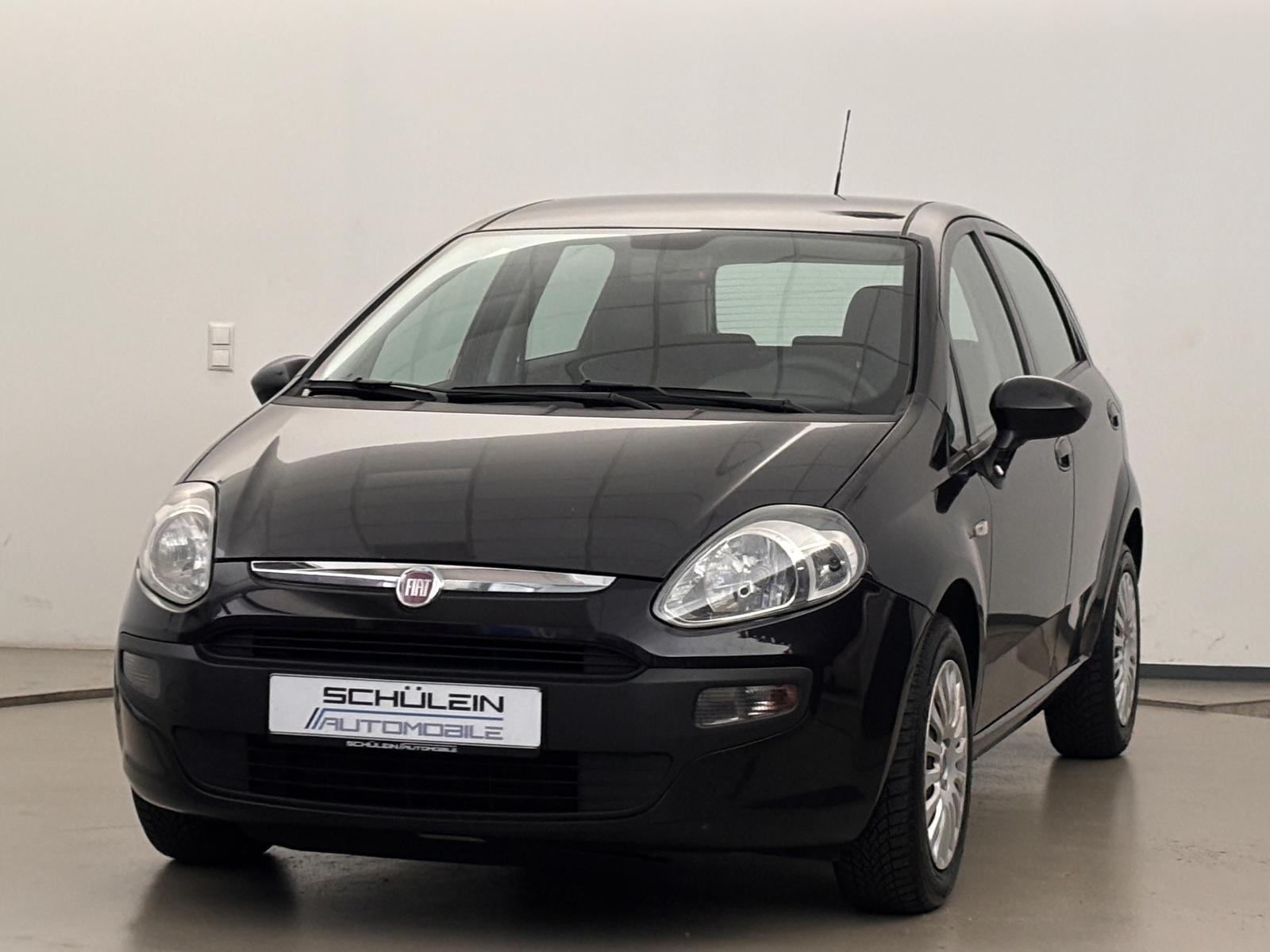 Fiat Punto Evo Dynamic*Klima*BC*2.Hand*