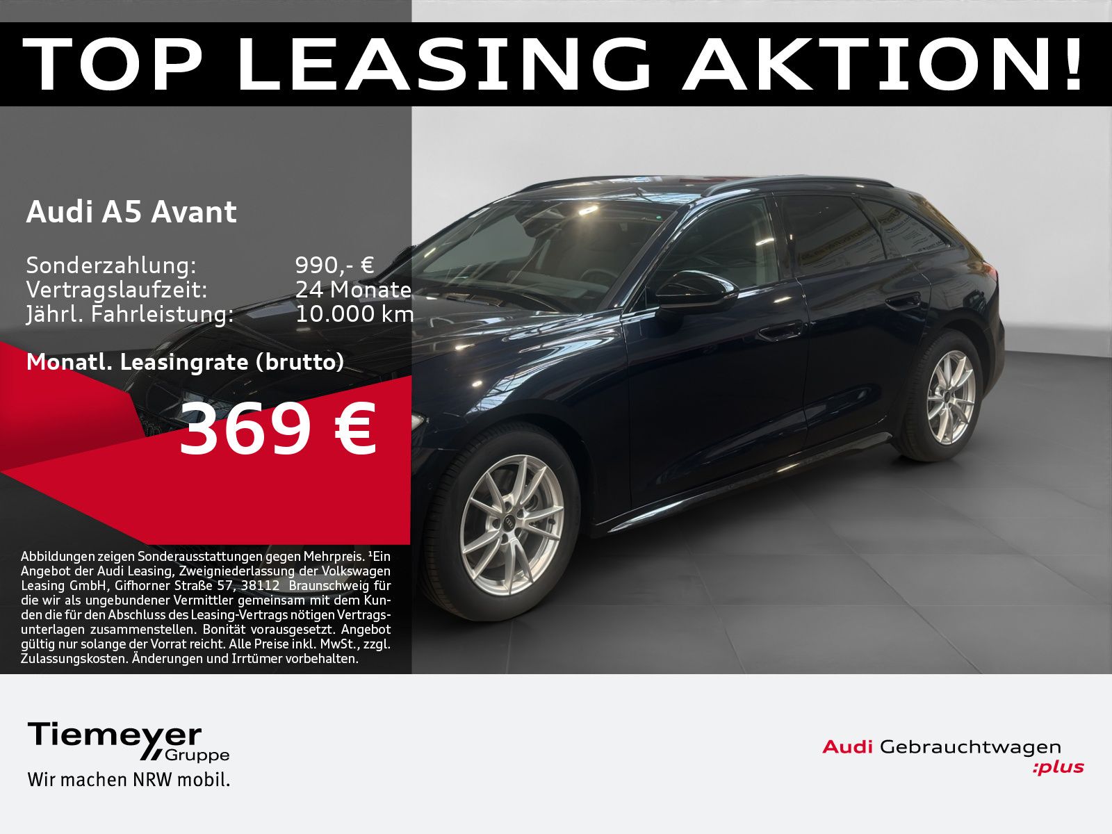 Audi A5 Avant TDI S LINE EDITION 1 UPE76 LM19 HuD AHK