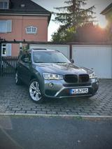BMW X3 /x-Line/2. Hand/Pano/Totwinkel/Lenk. Heizung 