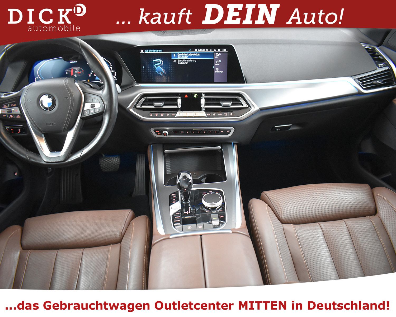 BMW X5 xDr 45e - Image 8