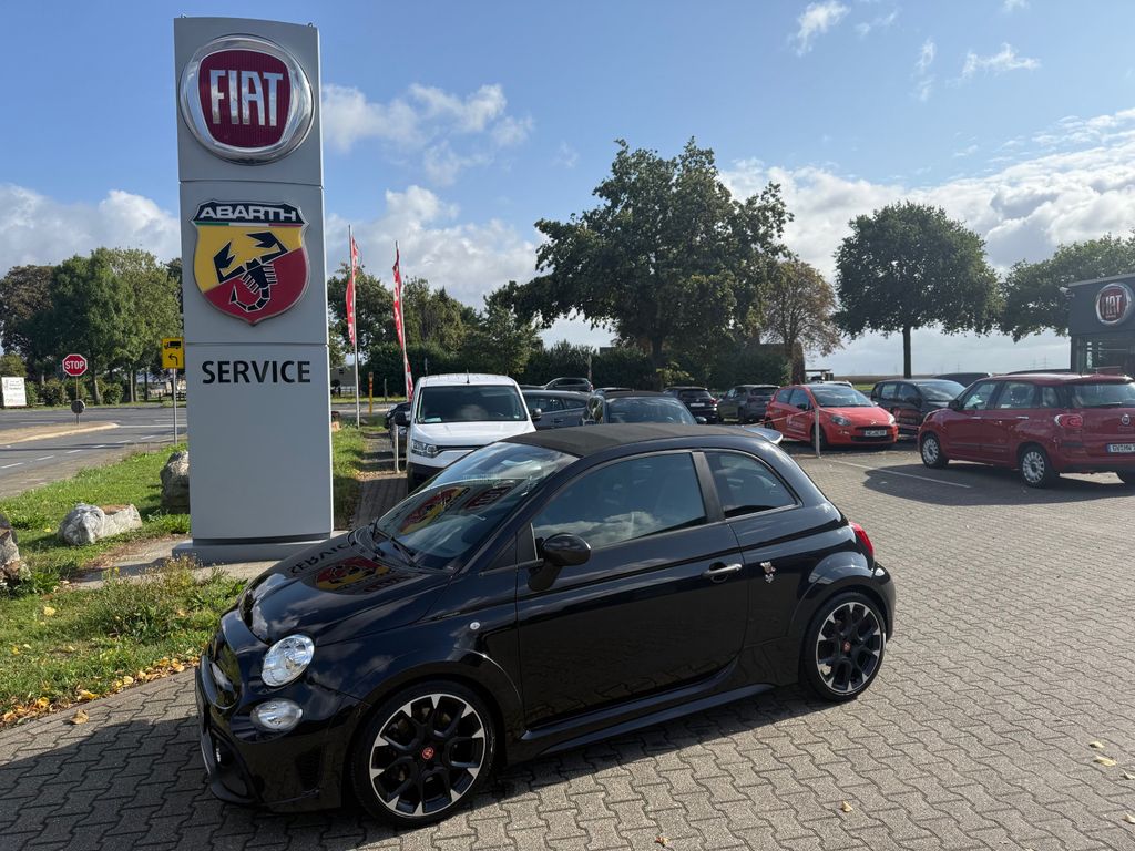 Abarth 595 Competizione
