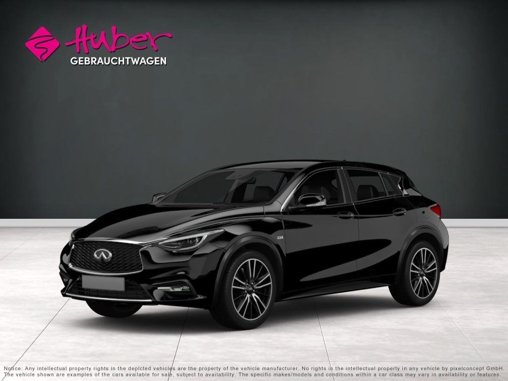 INFINITI Q30